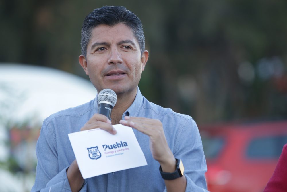 2024 no está presente entre funcionarios: Eduardo Rivera