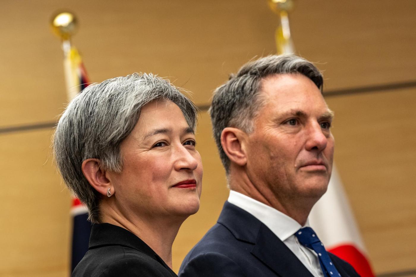 Anuncia Australia nueva ronda de sanciones contra Rusia e Irán por guerra en Ucrania