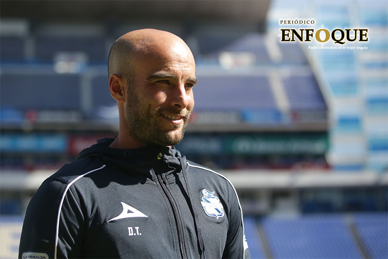 Puebla entra a la etapa más fuerte de su pretemporada