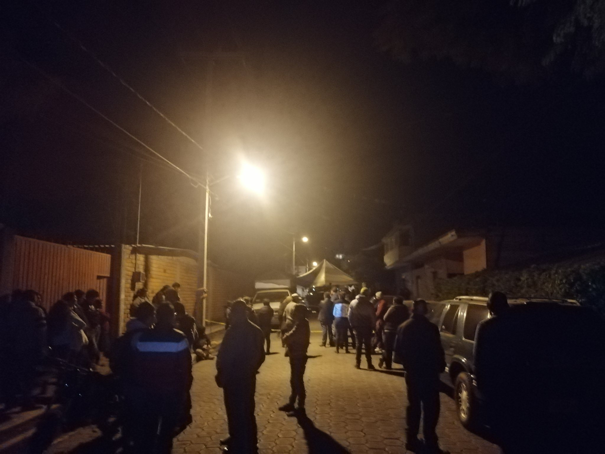 Conductor en estado de ebriedad mata a 3 personas y deja heridas a 8 en Atlixco; ayuntamiento garantiza apoyo a familias de los afectados