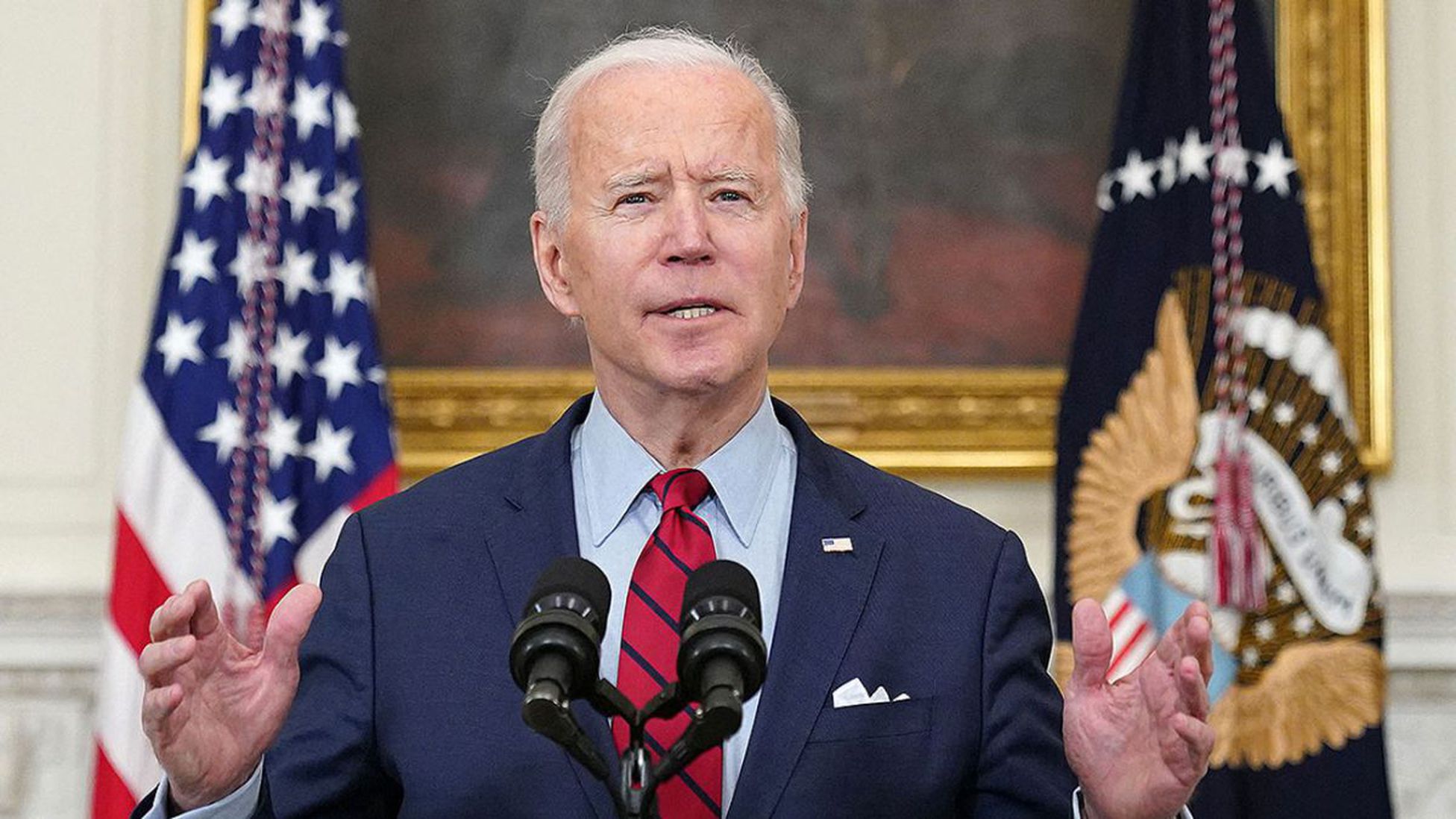 Joe Biden estaca relación Mex-EU como una región en Norteamérica competitiva a nivel mundial