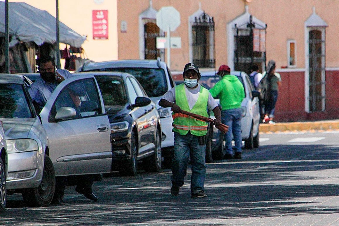 Analizan ampliar horario de funcionamiento de parquímetros