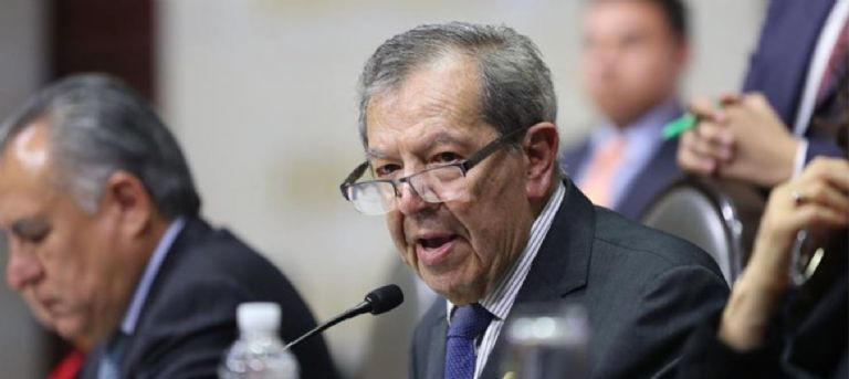 Usuarios de redes tunden a Porfirio Muñoz Ledo por hablar un Golpe de Estado en México