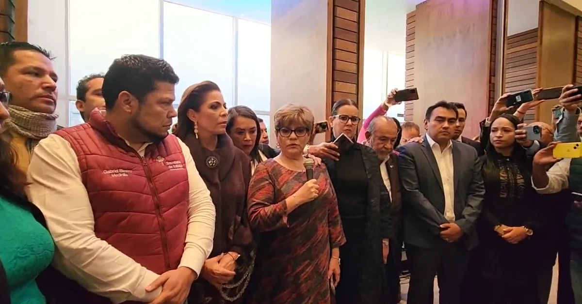 Comunicación del Gobierno de Puebla da a conocer la causa de muerte del mandatario Miguel Barbosa