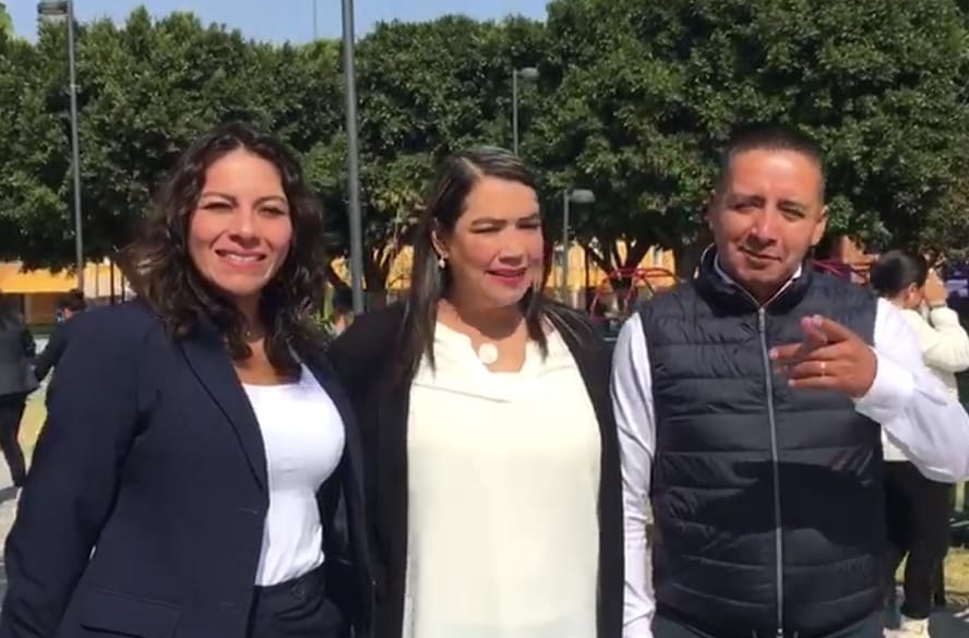 “Martes Ciudadano” presente en San Andrés Cholula con Marta Teresa Ornelas Guerrero