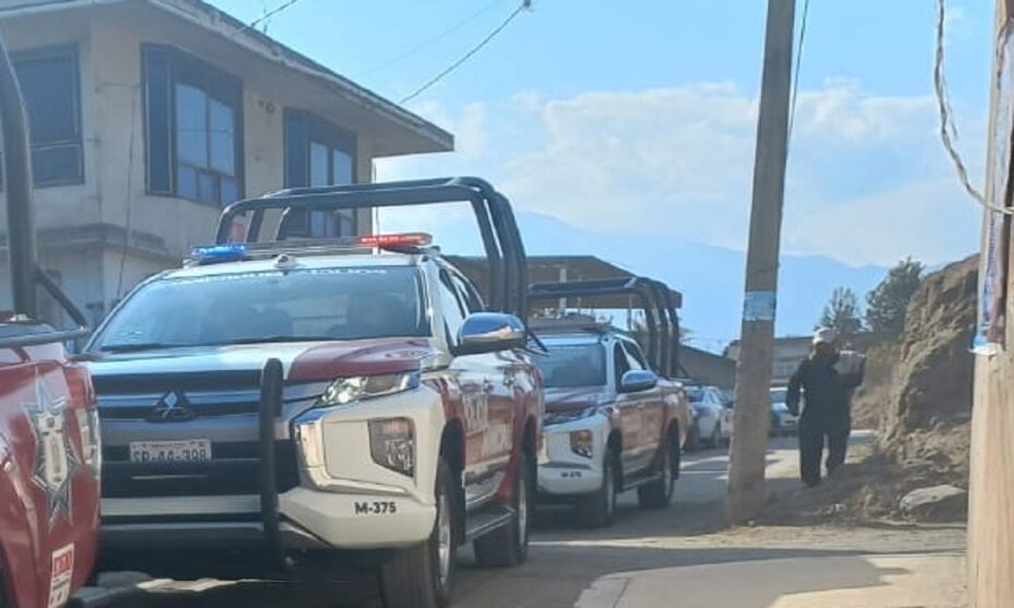 Joven pierde tres dedos por la explosión de un cohete durante los festejos del 12 de diciembre en Chiautzingo