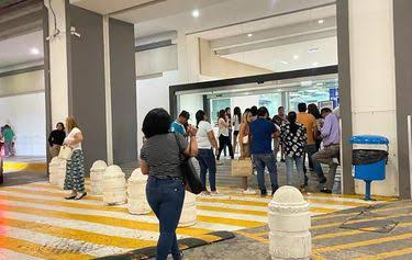 Reportan tiroteo esta noche en centro comercial Plaza Américas, de Boca del Río, Veracruz