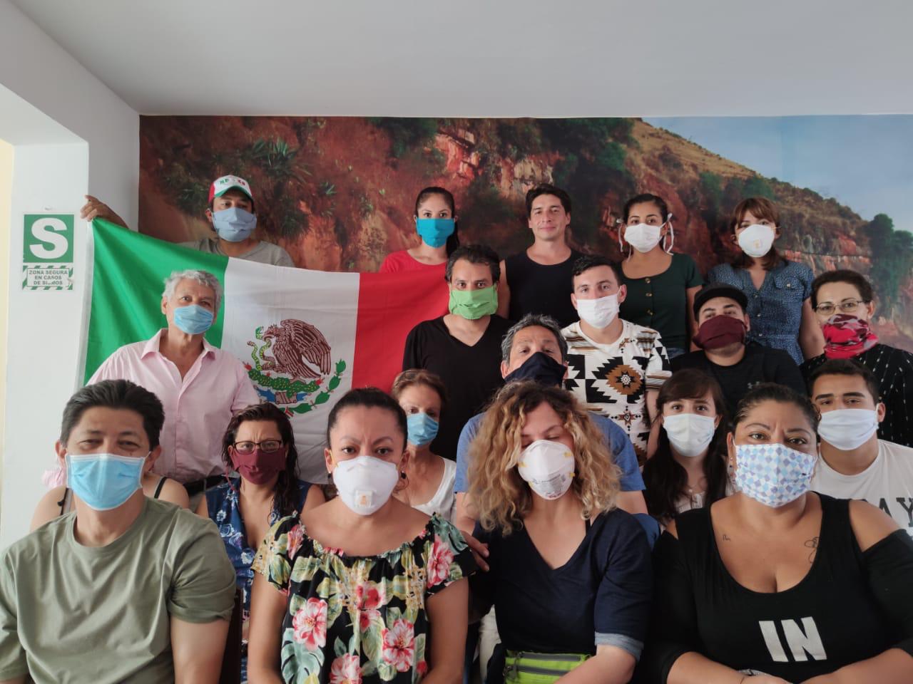 250 mexicanos se encuentran varados en Perú, tras decretar estado de emergencia