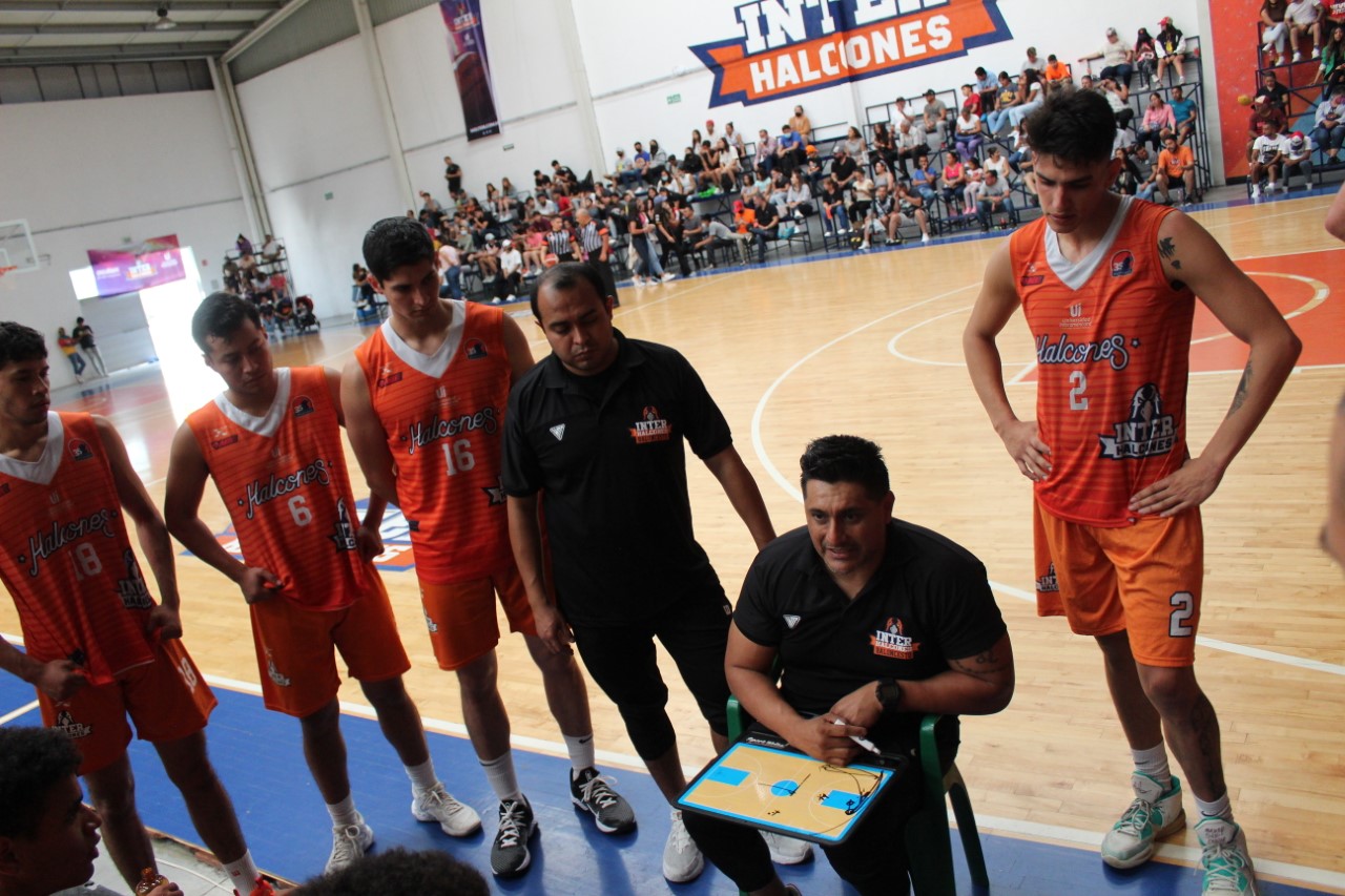 Halcones de la Inter sueñan con llegar al Ocho Grandes  