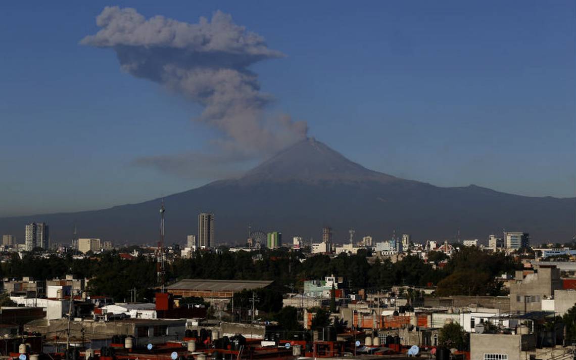 PC municipal emite recomendaciones ante caída de ceniza volcánica