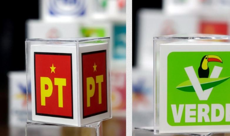 PT y el PVEM ya no podrán recibir votos de los grandes partidos, por lo que podrían perder su registro