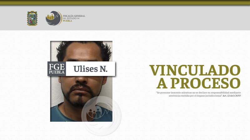 Ulises N. es enviado a prisión por corrupción de menores, hijos de su pareja