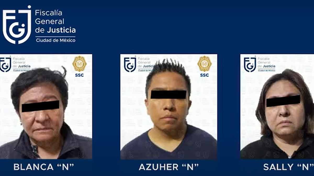 Presuntos responsables del asesinato de hermanos en la colonia Roma se encontraban en la casa: FGJ CDMX