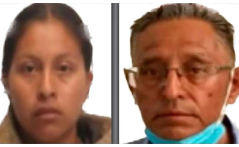 Dictan 30 de prisión a hombre y mujer por abuso sexual y prostitución de una menor