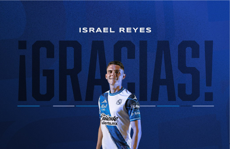 ¿Cuánto pagó el América al Puebla para llevarse a Israel Reyes? 