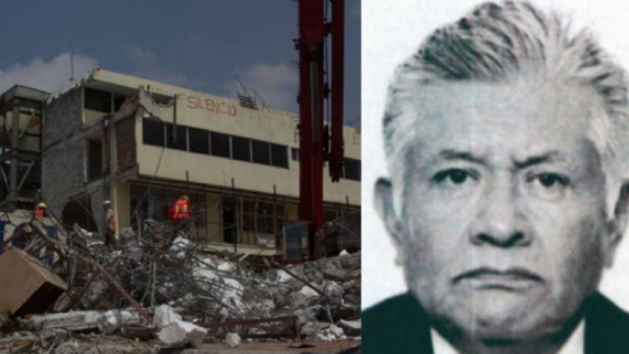 Confirman captura en Oaxaca del director responsable de obra del Colegio Rébsamen