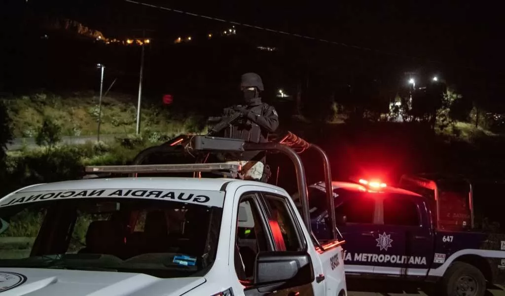 Presenta SSPC cronología del asesinato del general José Silvestre Urzúa durante ataque a la GN