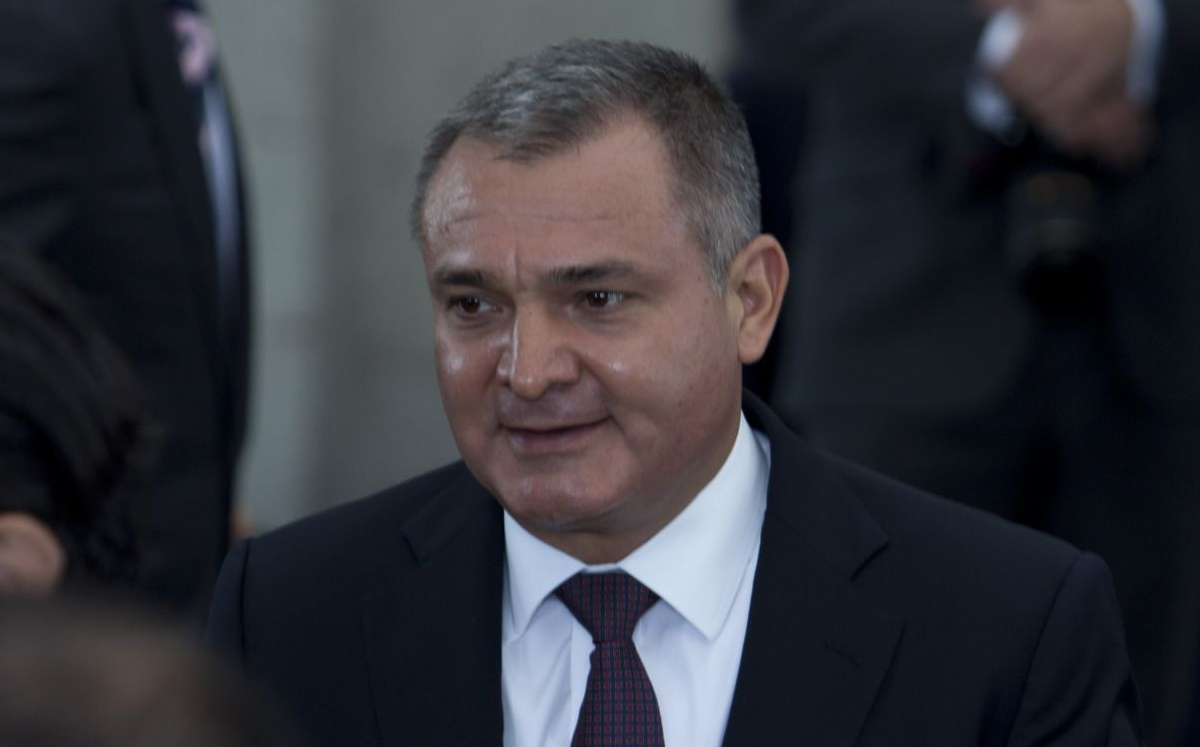 Juez en EEUU ordenó identificar a los testigos del caso contra García Luna días antes de su juicio