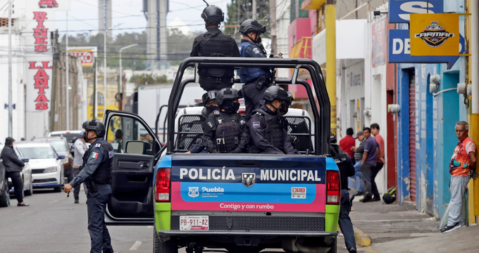 Operativos de Revisión se mantendrán: Eduardo Rivera