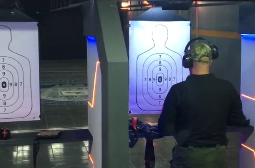 Mayor profesionalización a policías con la rehabilitación de stand de tiro: Tlatehui Percino