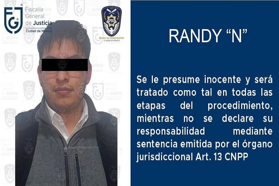 Capturan a otro implicado en triple homicidio de familia Tirado en La Roma