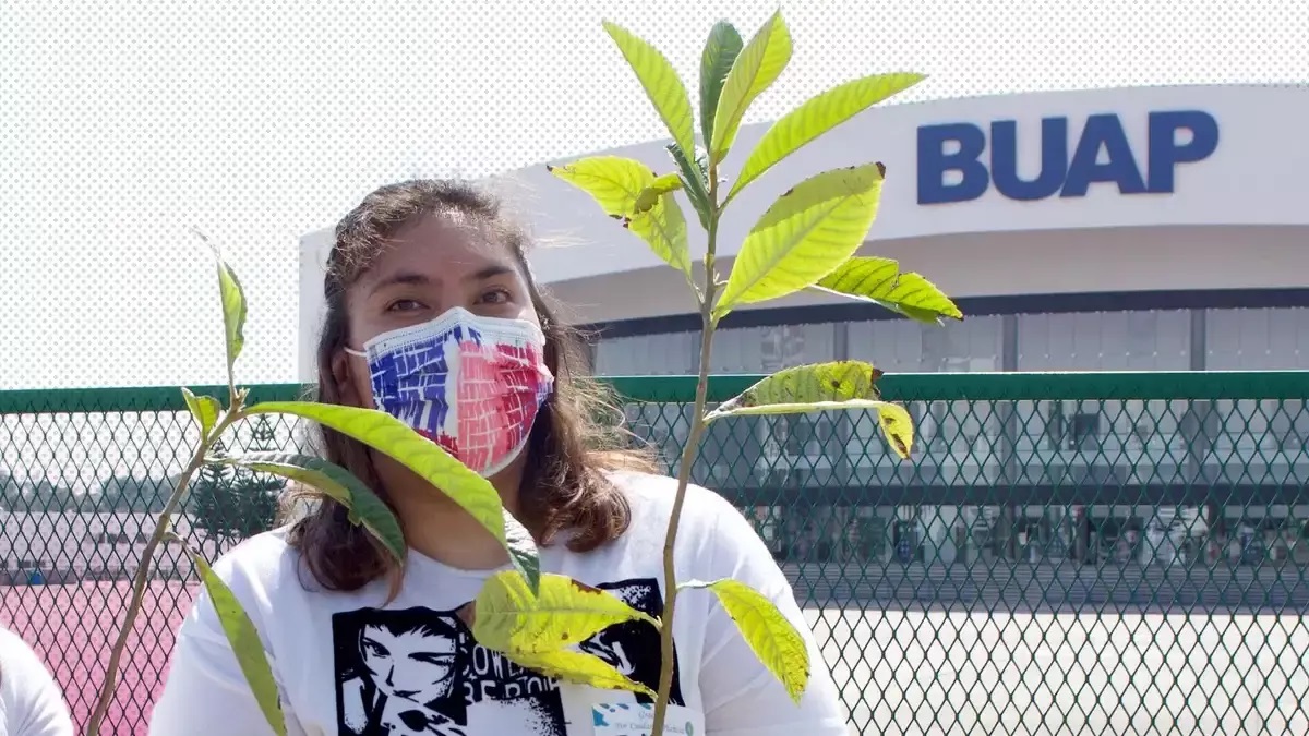 BUAP se encuentra entre las universidades más sustentables del mundo