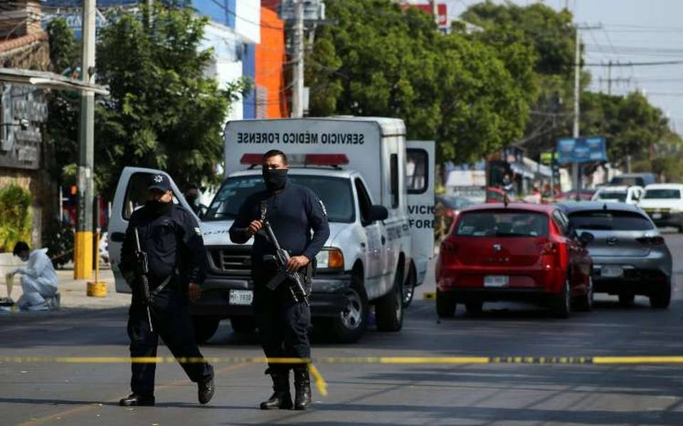 Cinco estados concentran 42% de los 28 mil 469 homicidios dolosos de 2022: SESNSP