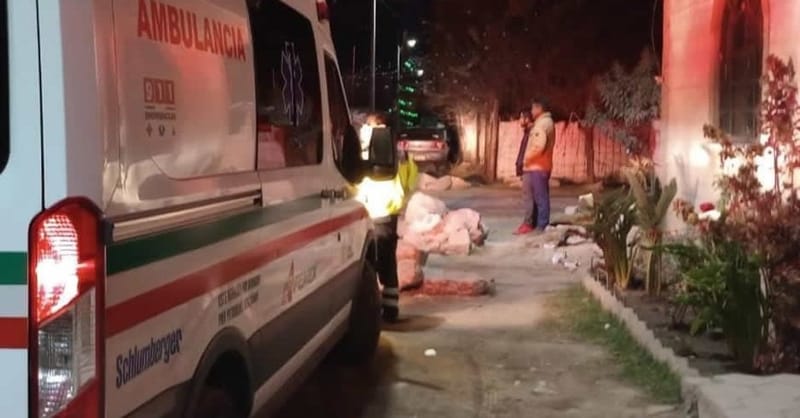 Mujer es asesinada en su propia casa en Texmelucan; se presume que se trato de un robo a casa habitación
