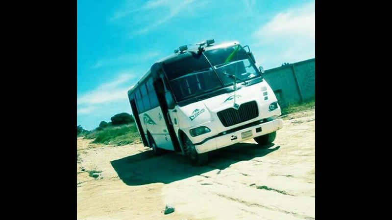 Sujetos armados asaltan rutas de transporte público; usuarios de Ruta Pericos y Ruta Amozoc las víctimas