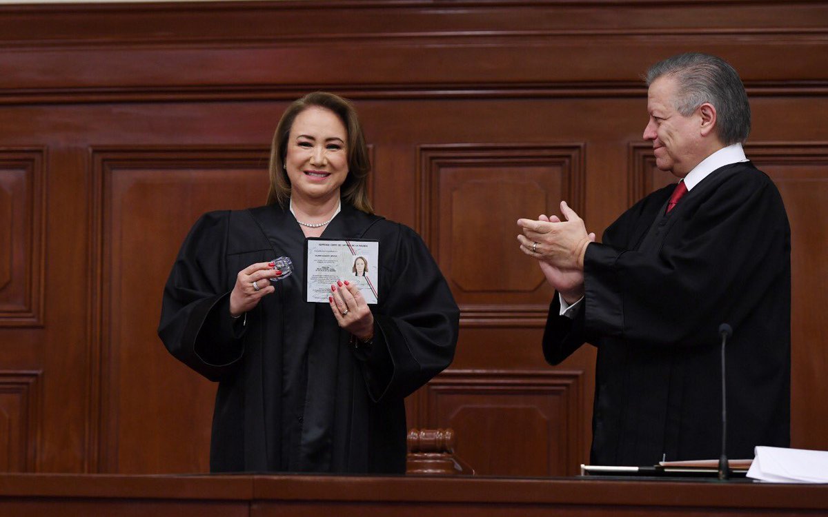 Iniciará UNAM investigación por presunto plagio de tesis de la ministra Yasmín Esquivel