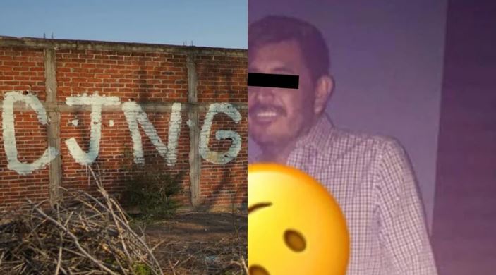 Vincularon a proceso al “F25″, jefe de plaza del CJNG en Zacatecas y Jalisco