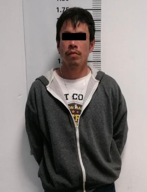 Detiene policía de San Andrés Cholula a probable responsable de delitos contra la salud