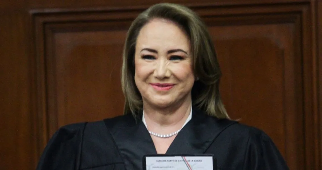 AMLO defiende a Yasmín Esquivel: "todos los que piden sea castigada han cometido delitos mayores"