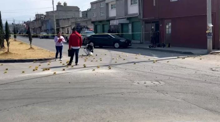 Con más de 100 disparos intentaron asesinar a mujeres policía, pero ellas sobrevivierion