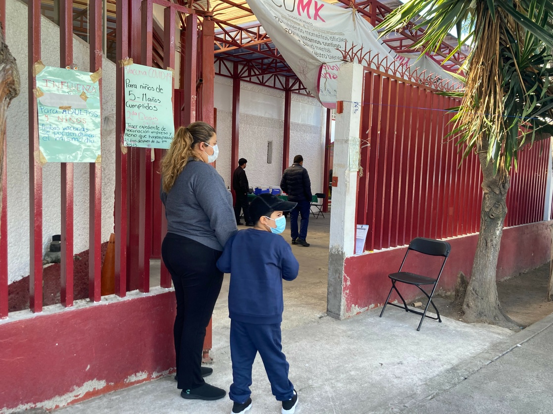 Efectos secundarios de la vacuna Abdala contra Covid-19 que esta siendo aplicada en México