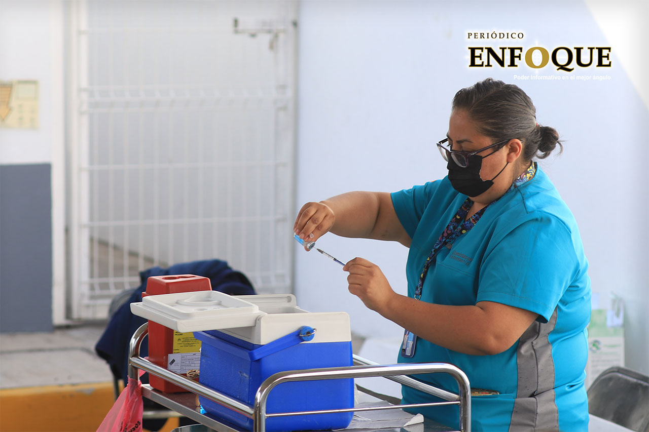 Secretaría de Salud Puebla habilita 18 módulos permanentes de vacunación contra Covid-19