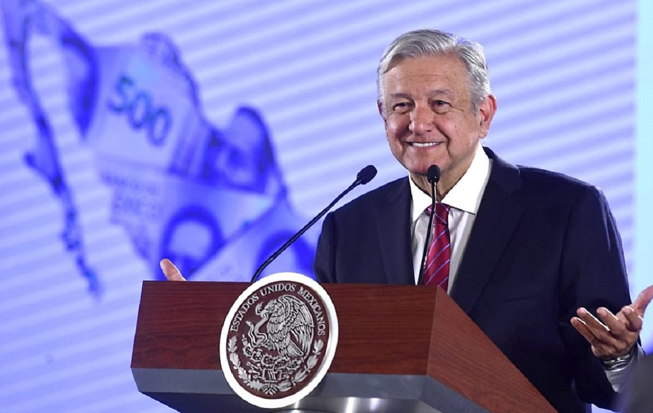 Economía de México creció más que en otros países y potencias presume gobierno