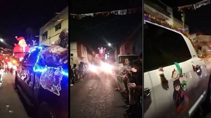 Autoridades investigarán entrega de juguetes en Jalisco por parte de presuntos narcos del CJNG