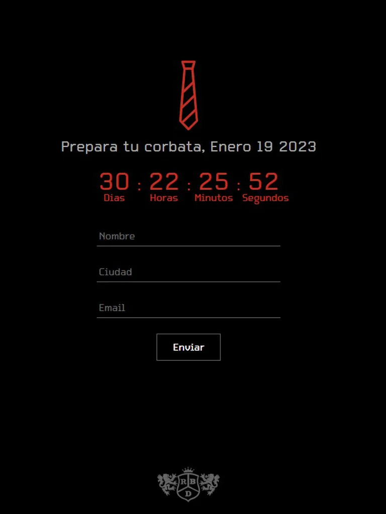 rbd regreso