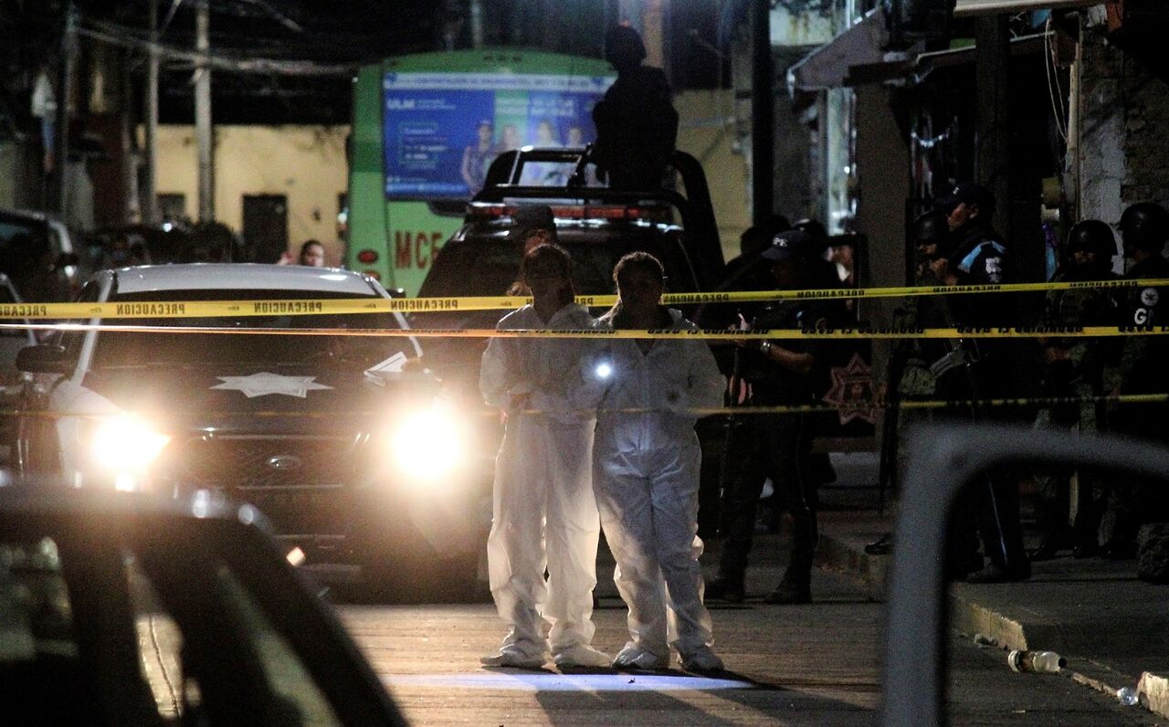 Este fin de semana asesinaron a 196 personas en México: SSPC 