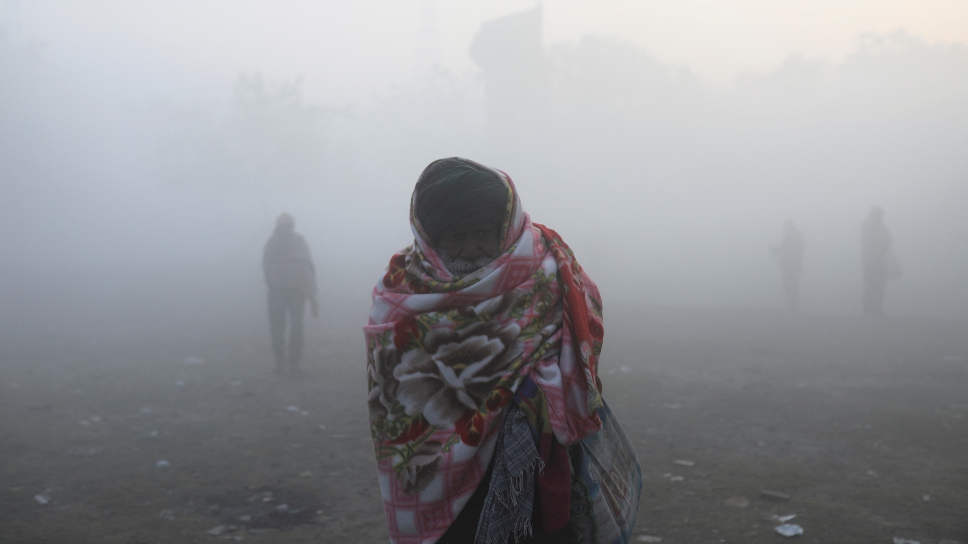 Prevén bajas temperaturas en la mayor parte del país; 0 grados en CdMx, Edomex y Puebla: SMN
