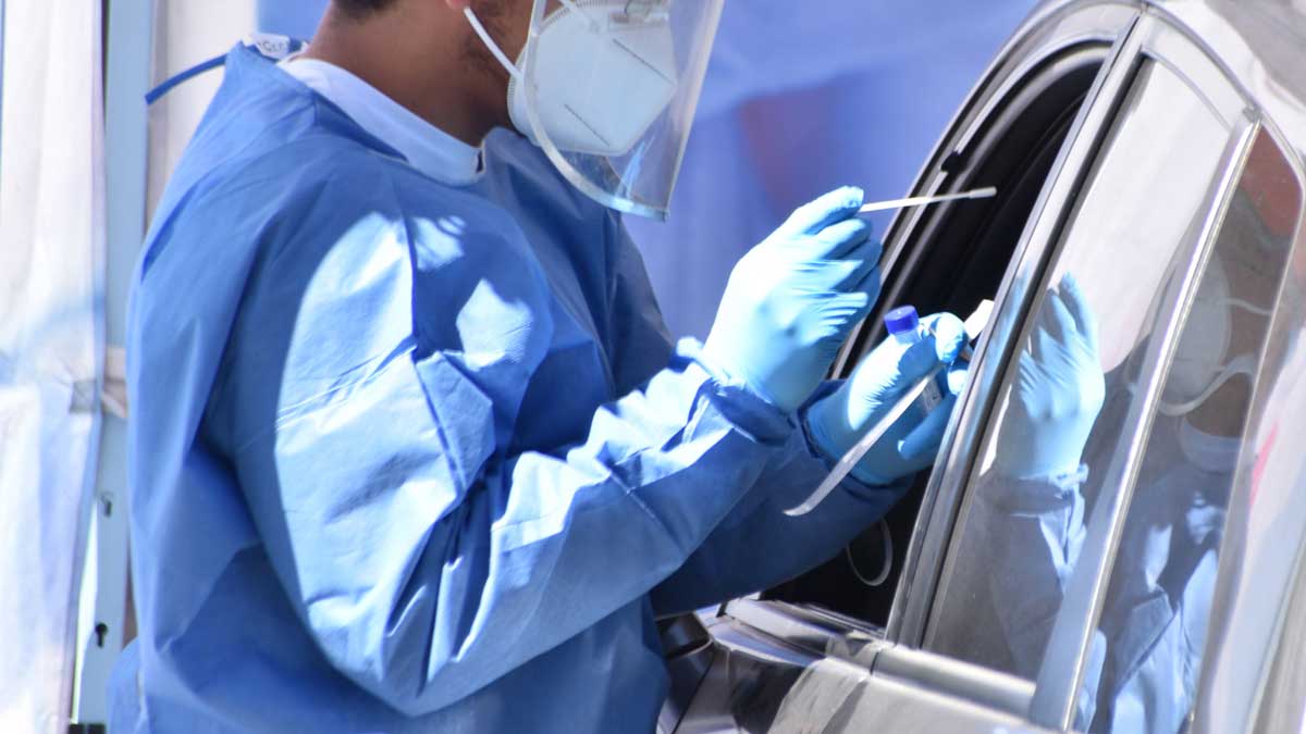 Acumula Puebla 517 nuevos casos de Covid-19