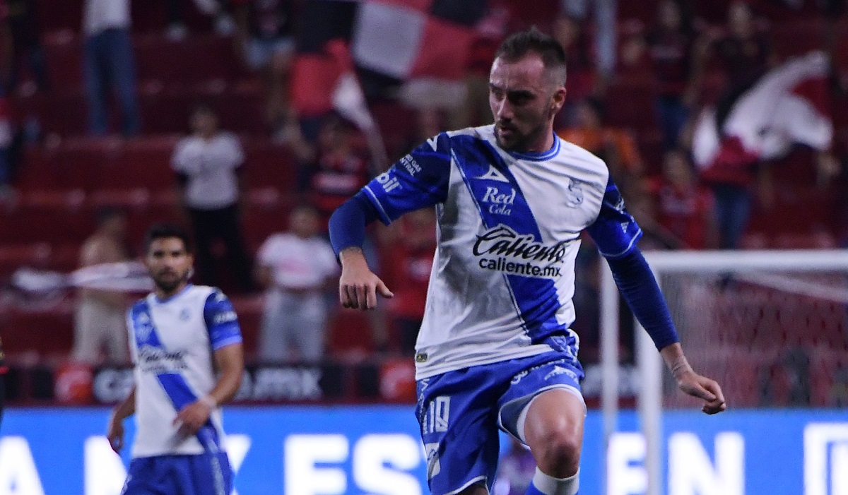 El Puebla regresará a la actividad internacional en el 2023