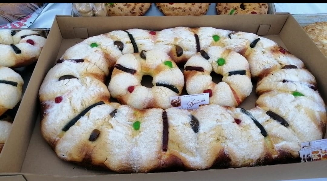Panaderos de San Rafael Comac invitan a disgustar la tradicional Rosca de Reyes 