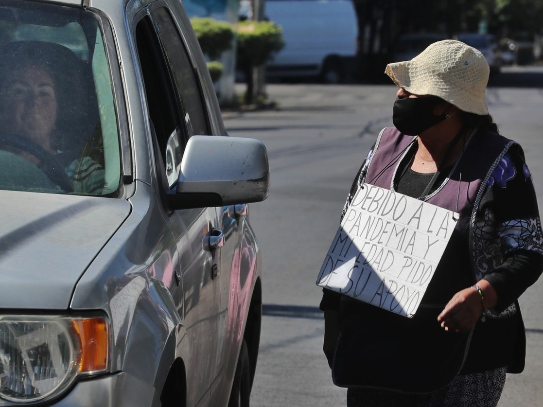 Disminuye tasa de desempleo en México a 2.8 % en noviembre: Inegi