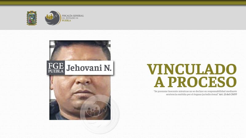 Jehovani N. es enviado a prisión por disparar y asesinar a un hombre en Palmar de Bravo