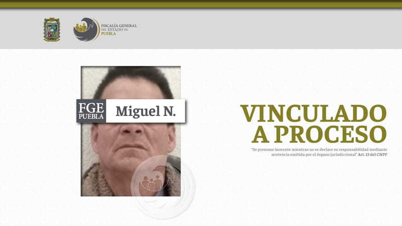 Miguel N. es enviado a prisión por intento de feminicidio en San Salvador El Verde
