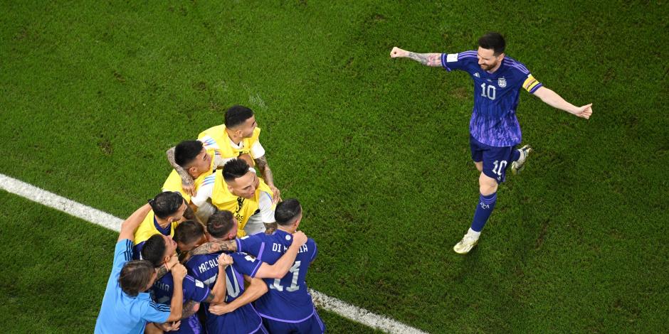 Listos los octavos de final de la Copa del Mundo tras una emocionante fase de grupos