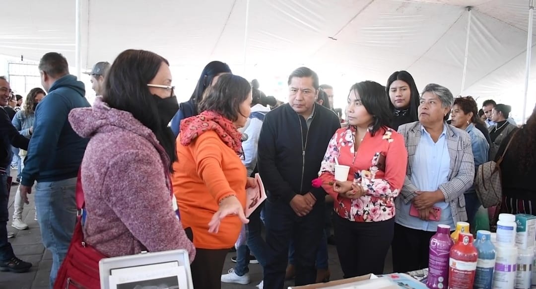 Llega “Expo Venta de Mujeres Emprendedoras” a Cuautlancingo