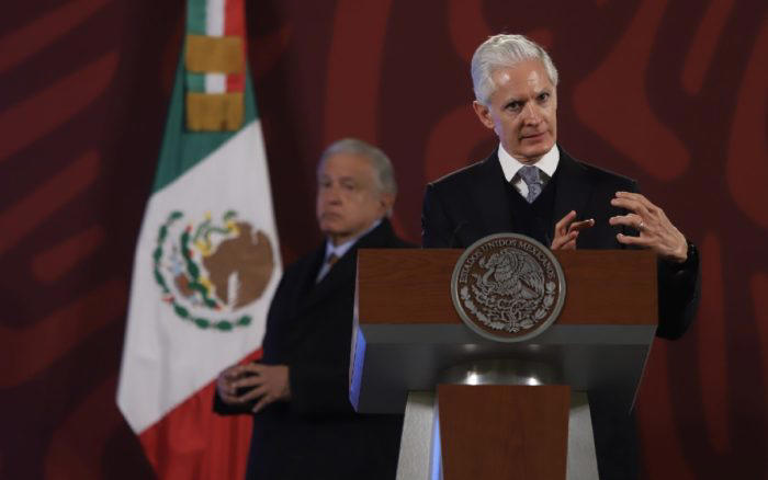 Gobernador de Edomex pide a fiscalía revisar resolución del caso de tamalero atropellado